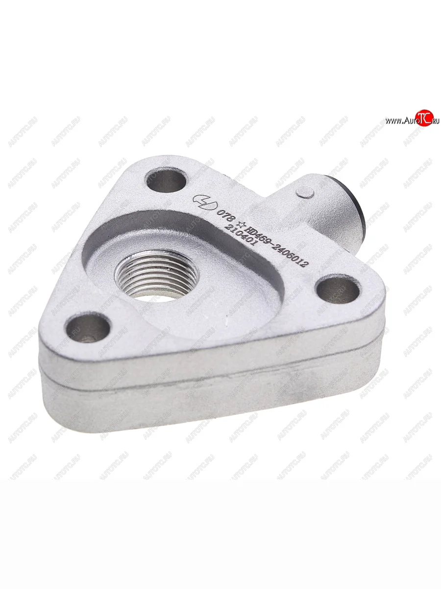 Крышка SHACMAN SHAANXI цилиндра блокировки МОД OE SHACMAN hd469-2406012 с доставкой в г. Кемерово