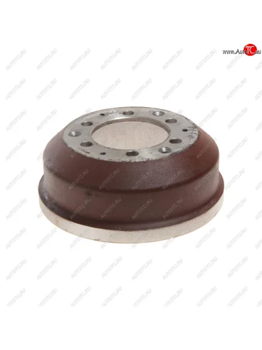 Барабан тормозной ГАЗ-3302,ГАЗель Next (проточенный) ТОРНАДО-НН Торнадо-НН 3302-3502070