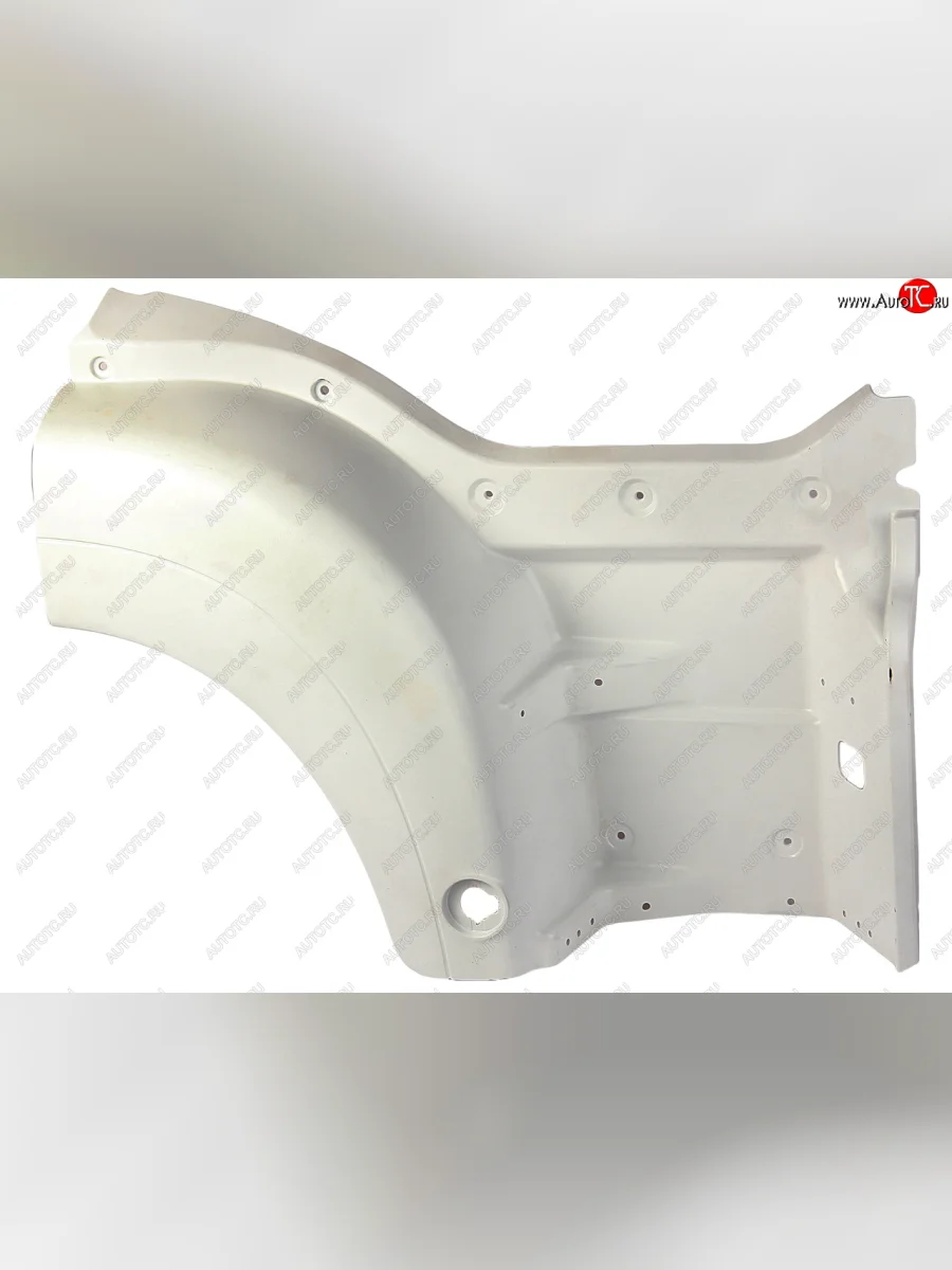 Крыло SITRAK правое передняя часть (под покраску) OE SITRAK 810w61510-0770tw0001 с доставкой в г. Кемерово