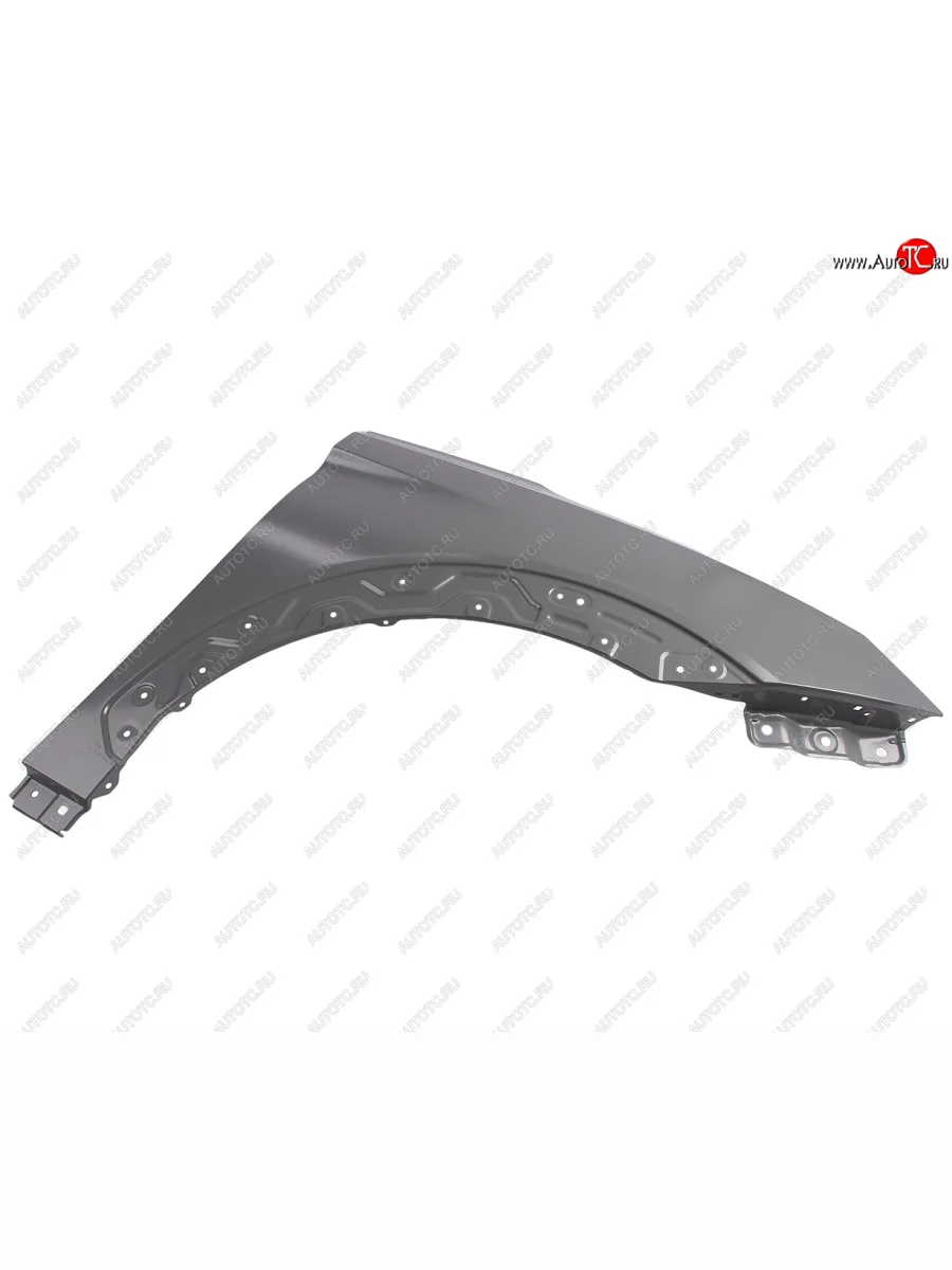 Крыло JAC JS6 переднее правое OE JAC 8403202u2400e с доставкой в г. Кемерово