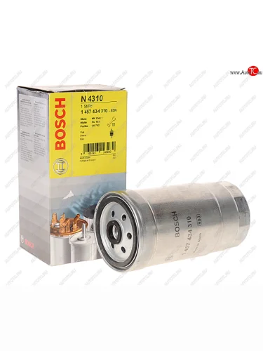 Фильтр топливный УАЗ тонкой очистки (дв.IVECO) BOSCH BOSCH 1457434310