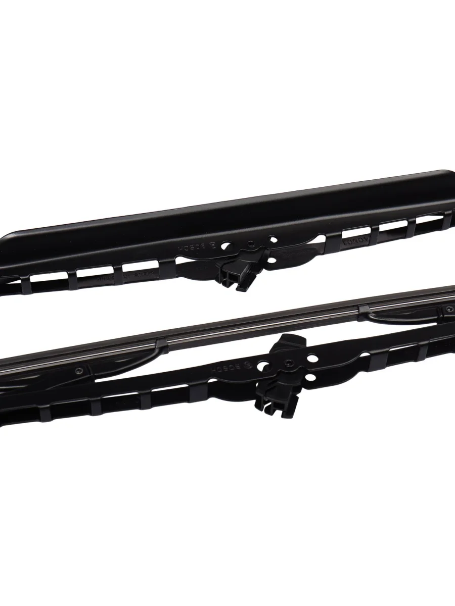 Щетка стеклоочистителя ВАЗ-2110,ГАЗ-3302,КАМАЗ,УАЗ 500мм (крючок 3х8) комплект Twin Spoiler BOSCH BOSCH 3397118561  в Перми Пермском крае