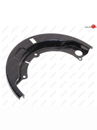 Щит тормоза SITRAK HOWO передний правый OE SITRAK wg4075450076