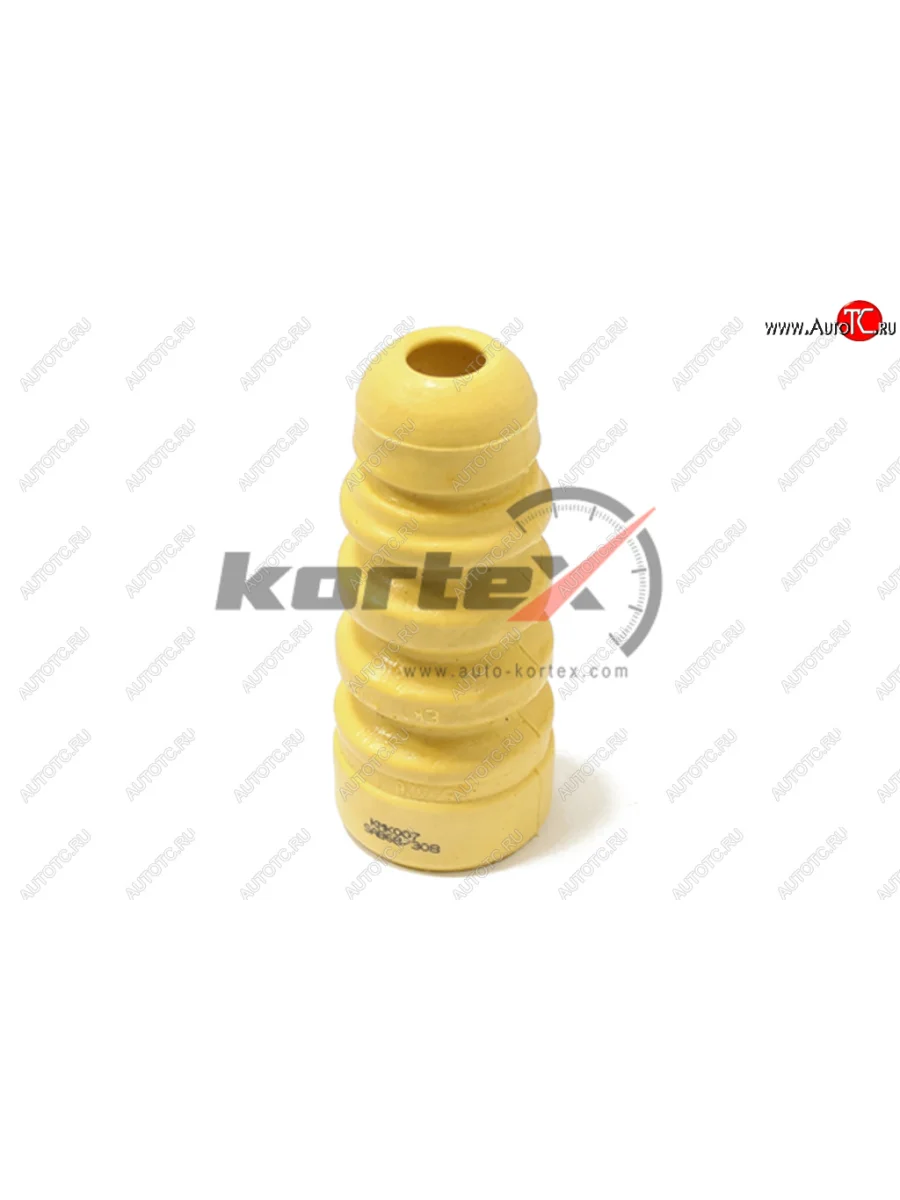 Отбойник амортизатора HYUNDAI Getz заднего KORTEX KORTEX kmk007 KORTEX kmk007 с доставкой в г. Кемерово