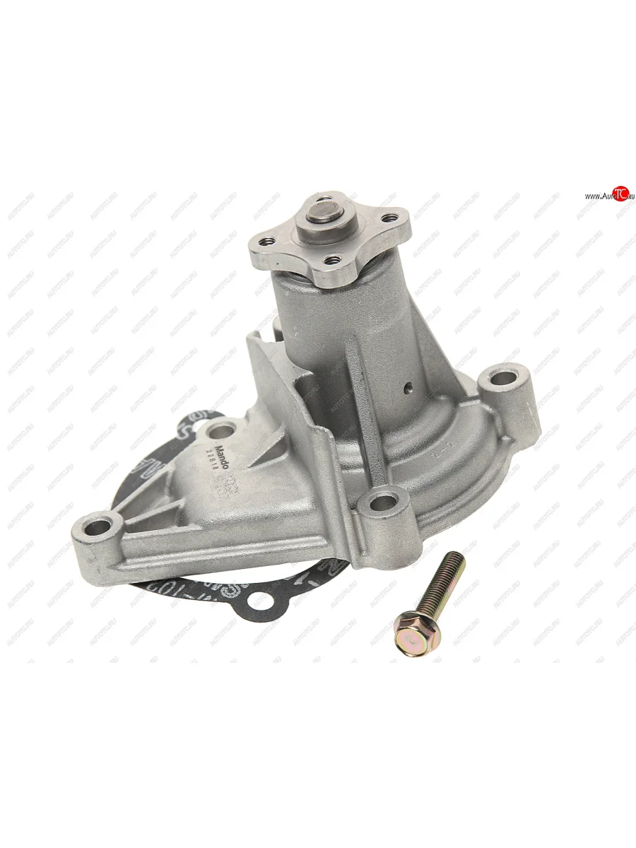 Насос водяной HYUNDAI Accent (99-),Elantra (00-) (DOHC) MANDO MANDO mmc010068 с доставкой в г. Кемерово