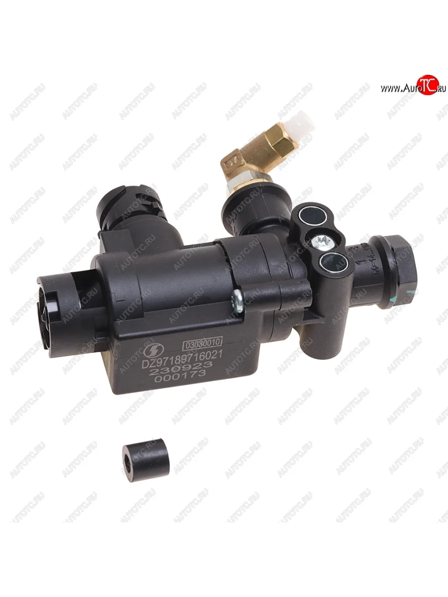 Клапан электромагнитный SHACMAN SHAANXI X6000 OE SHACMAN dz97189716021 с доставкой в г. Кемерово