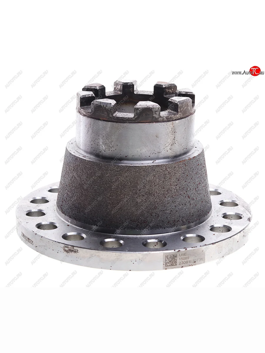 Корпус SHACMAN SHAANXI дифференциала межколесного OE SHACMAN dz90149320006 с доставкой в г. Кемерово