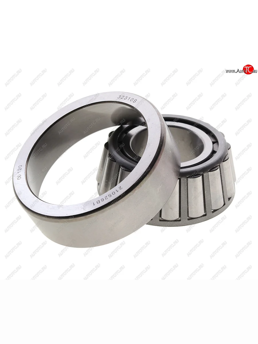 Подшипник ступицы SHACMAN SHAANXI передней внешний (мост HDZ9.5T) OE SHACMAN hd95009410007 с доставкой в г. Кемерово