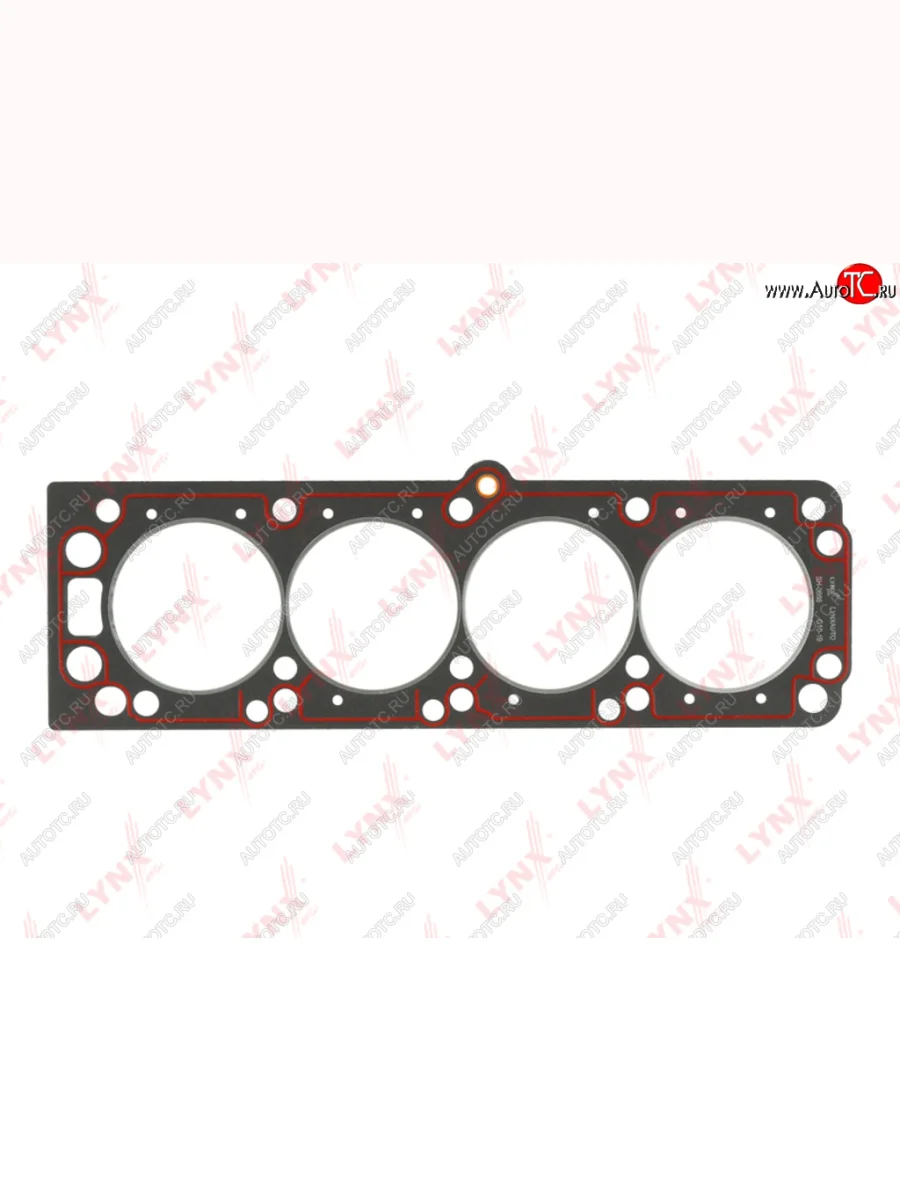 Прокладка головки блока CHEVROLET Epica (03-06),Lacetti (03-08) LYNX LYNX sh0666 с доставкой в г. Кемерово