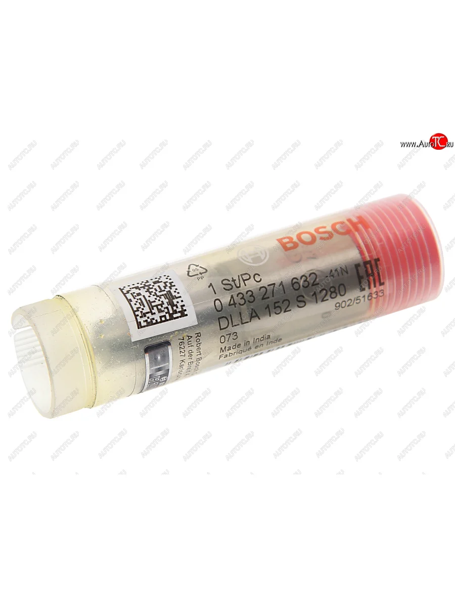 Распылитель DAF (WS295315) BOSCH BOSCH 0433271632 с доставкой в г. Кемерово