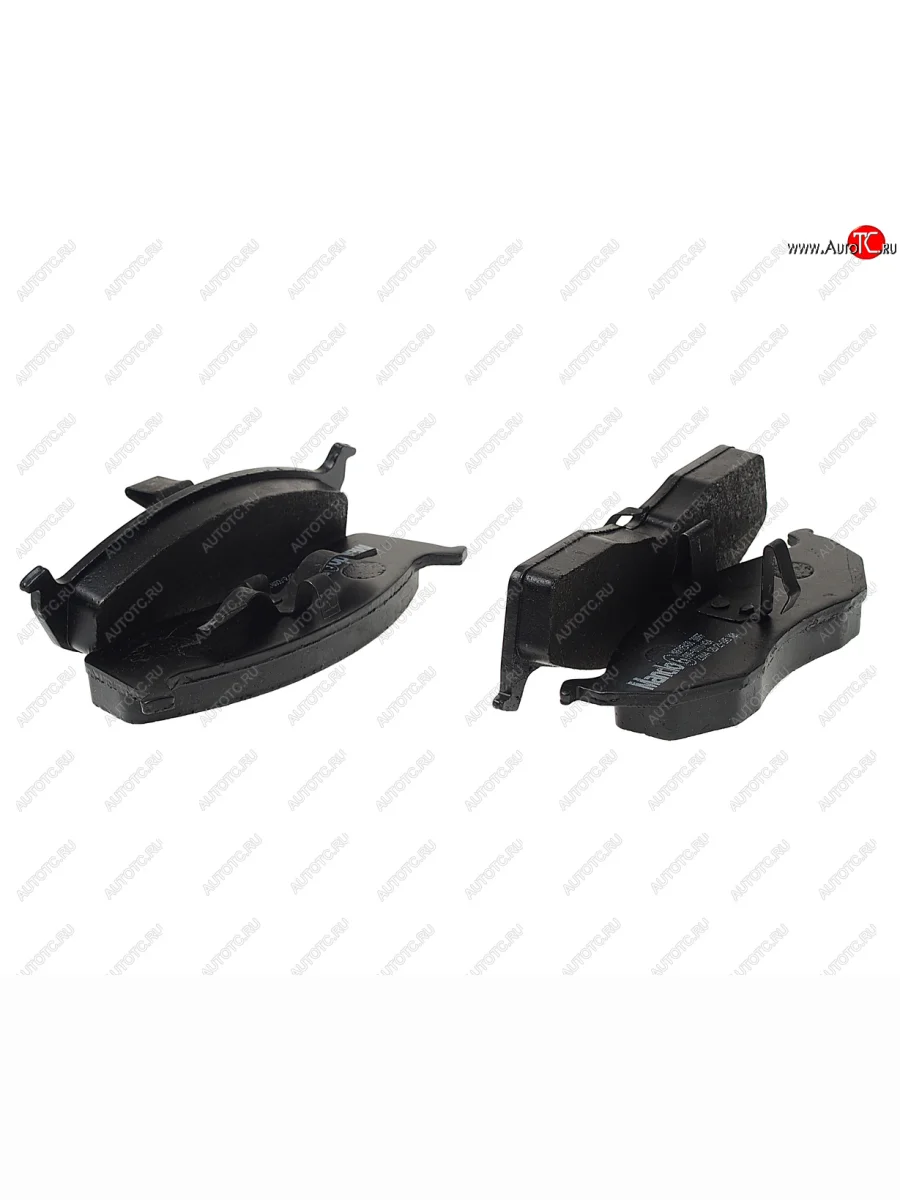 Колодки тормозные CHRYSLER 300M передние (4шт.) MANDO MANDO mbf015438 MANDO mbf015438 с доставкой в г. Кемерово