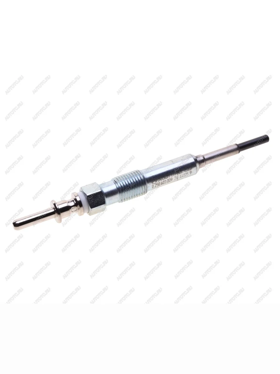 Свеча накаливания BMW 3 (E90) (335d) (дв.M57 D30) BOSCH BOSCH 0250603009 BOSCH 0250603009 с доставкой в г. Кемерово