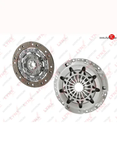 Сцепление FORD Mondeo 3 (00-) (1.82.0) LYNX LYNX cl1017