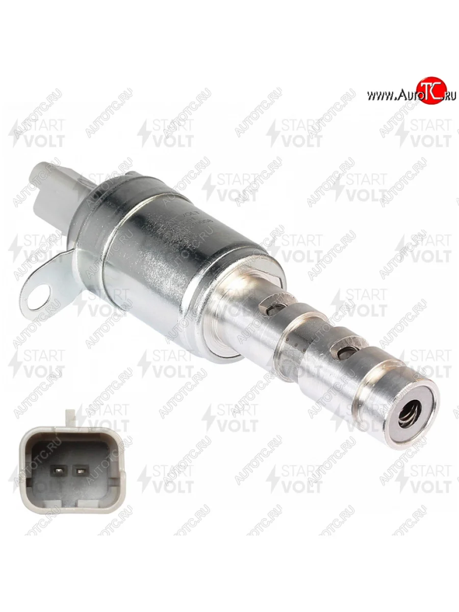 Клапан RENAULT Megane (02-09) регулятора фаз газораспределения STARTVOLT STARTVOLT svc0901 с доставкой в г. Кемерово