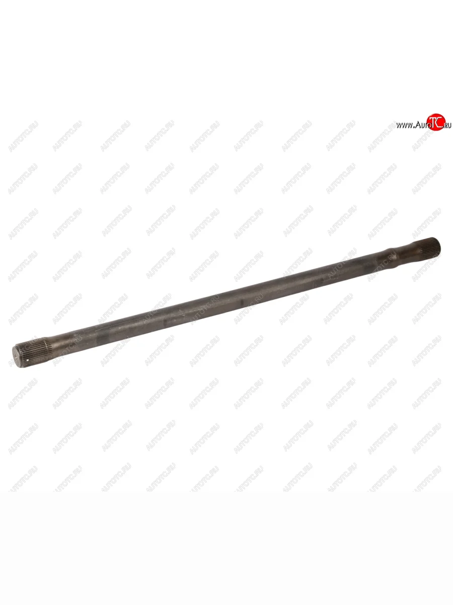 Полуось SHACMAN SHAANXI правая (мост HDZ300) OE SHACMAN dz90149340008 с доставкой в г. Кемерово