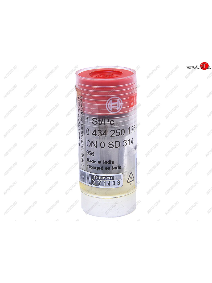 Распылитель MERCEDES S (W140) форсунки BOSCH BOSCH 0434250176 с доставкой в г. Кемерово