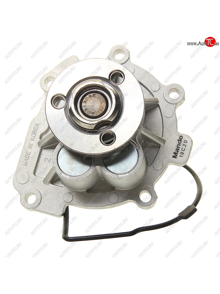 Насос водяной CHEVROLET Cruze,Aveo OPEL Astra G,H,J,Corsa D,Insignia MANDO MANDO ewpd0013 с доставкой в г. Кемерово