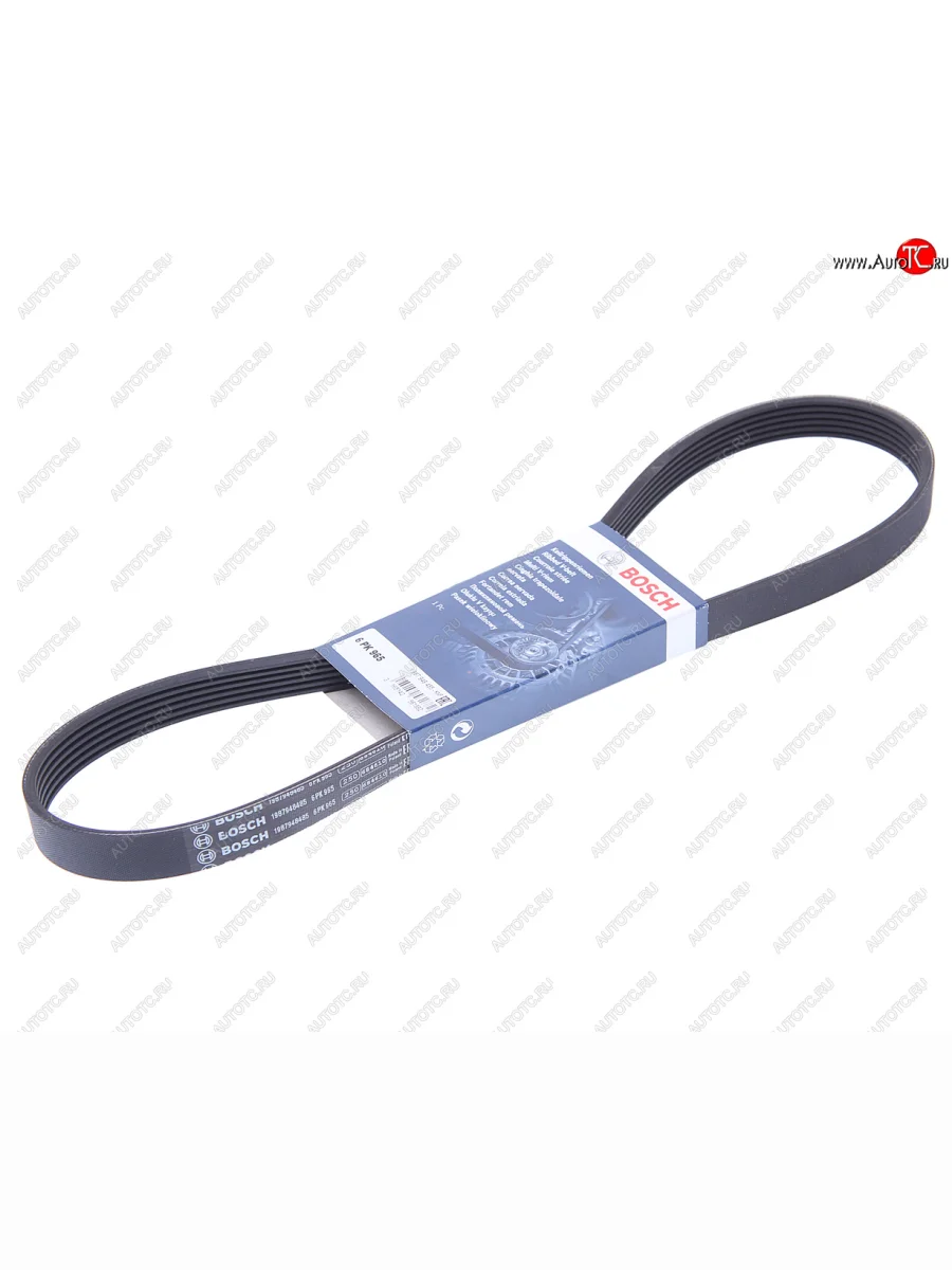 Ремень приводной поликлиновой 6PK965 BOSCH BOSCH 1987948485 с доставкой в г. Кемерово