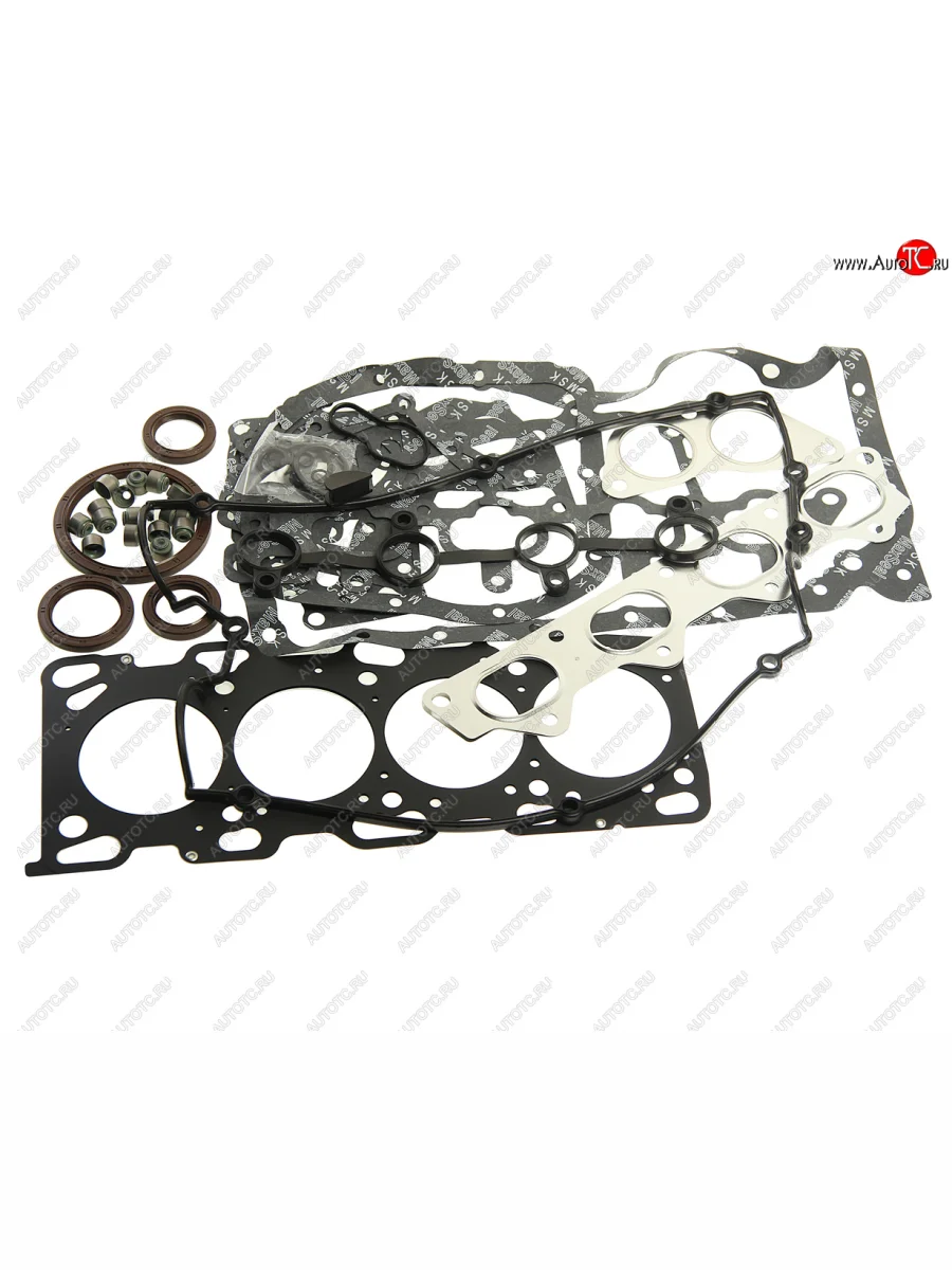 Прокладка двигателя HYUNDAI Sonata 5,Santa Fe (00-),Trajet (00-) (2.0) комплект (M) MANDO MANDO egomh00074k MANDO egomh00074k с доставкой в г. Кемерово