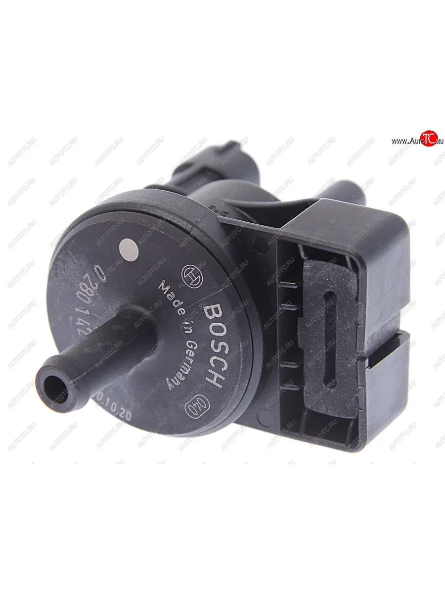 Клапан OPEL Astra J,Corsa D (06-) вентиляции бака топливного BOSCH BOSCH 0280142486 с доставкой в г. Кемерово