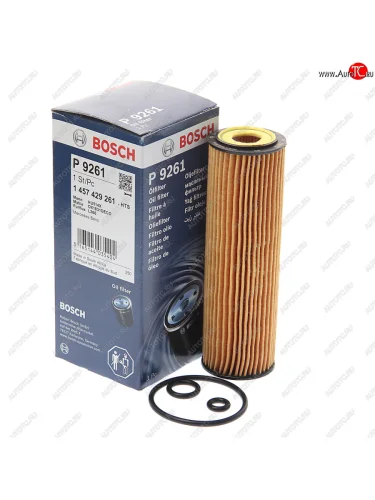 Фильтр масляный MERCEDES C (W203,W204),E (W211,W212),Sprinter BOSCH BOSCH 1457429261 BOSCH 1457429261