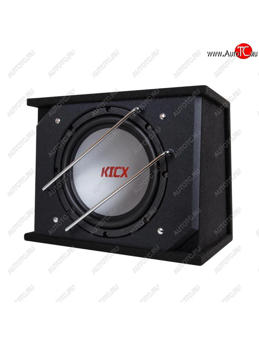 Сабвуфер корпусной активный 12 (30см) 350Вт KICX KICX ap301bpa с доставкой в г. Кемерово