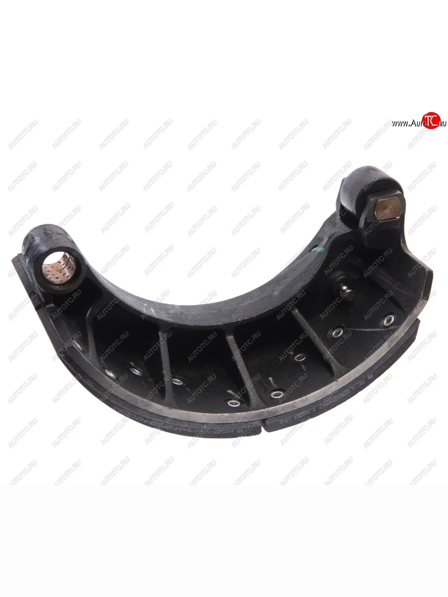 Колодки тормозные SHACMAN SHAANXI задние с накладками (1шт.) OE SHACMAN dz90149346077 с доставкой в г. Кемерово