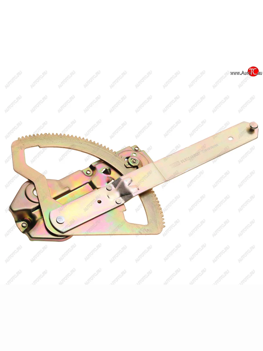 Стеклоподъемник SHACMAN SHAANXI F2000 F3000 двери левый механический OE SHACMAN 81.62640.6057 с доставкой в г. Кемерово