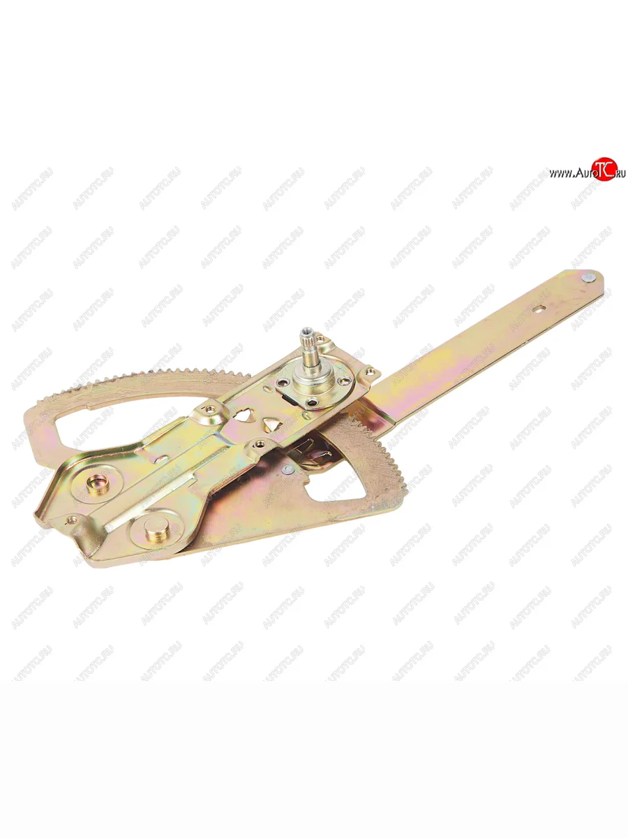 Стеклоподъемник SHACMAN SHAANXI F2000 F3000 двери правый механический OE SHACMAN 81.62640.6058 с доставкой в г. Кемерово