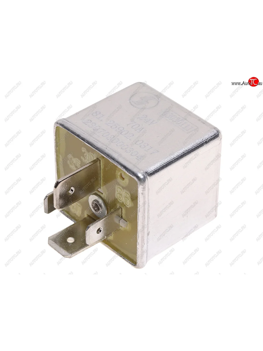Реле SHACMAN SHAANXI центральное OE SHACMAN 81.25902.0317 с доставкой в г. Кемерово