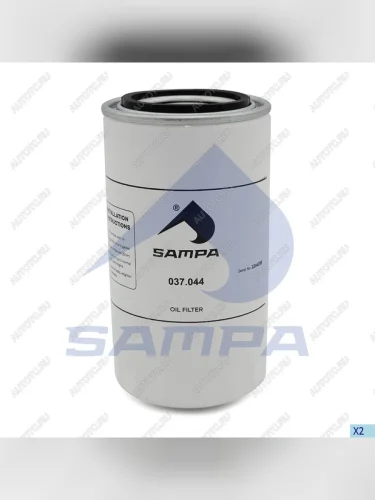 Фильтр масляный DAF 45;55 SAMPA SAMPA 037.044