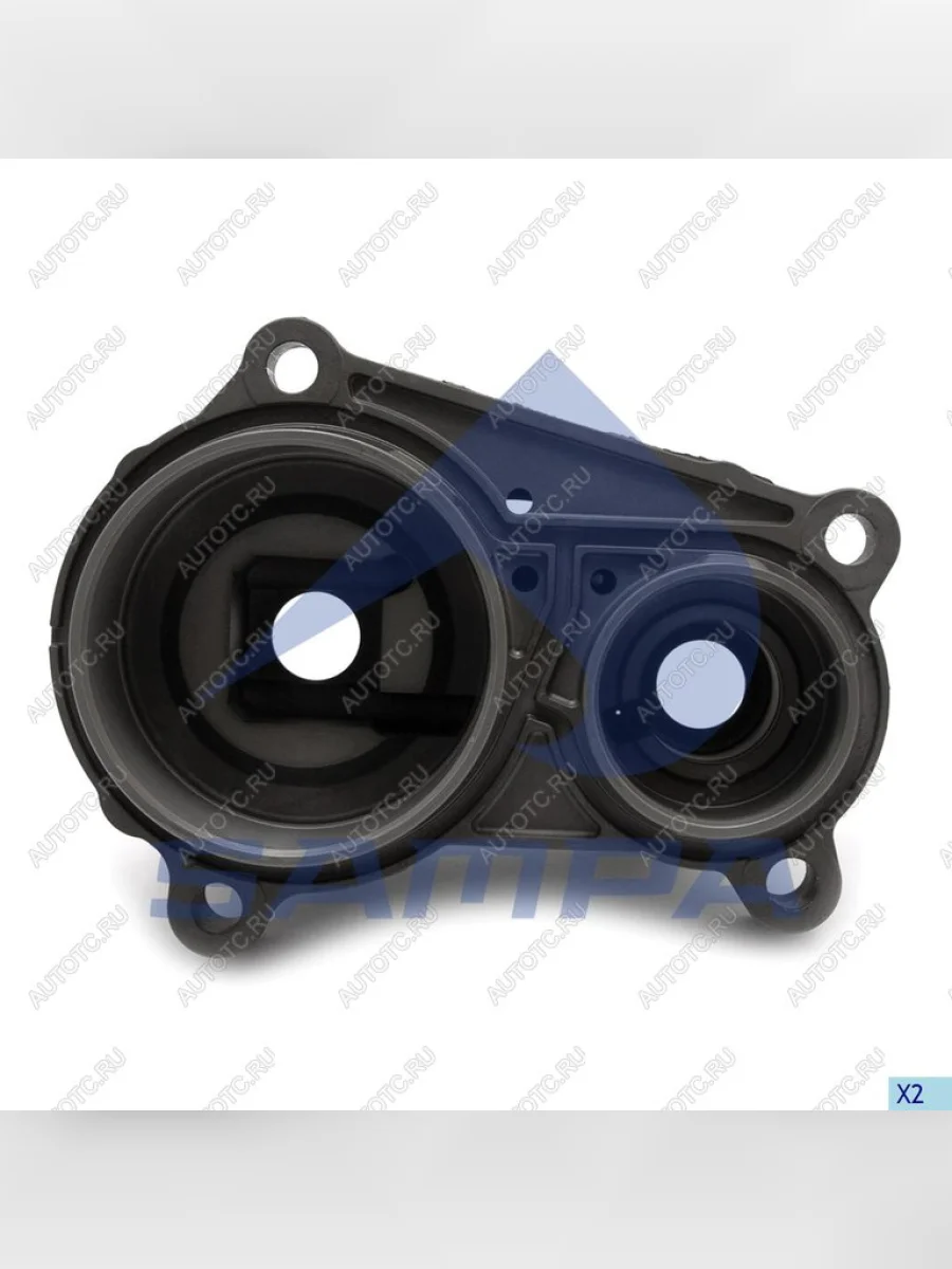 Корпус SCANIA L,P,G,R,S series цилиндра переключения делителя КПП SAMPA SAMPA 045.403 с доставкой в г. Кемерово