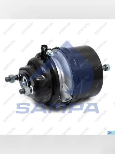 Энергоаккумулятор BPW SAF SCHMITZ тип 1624 (дисковый тормоз) SAMPA SAMPA 094.039-01
