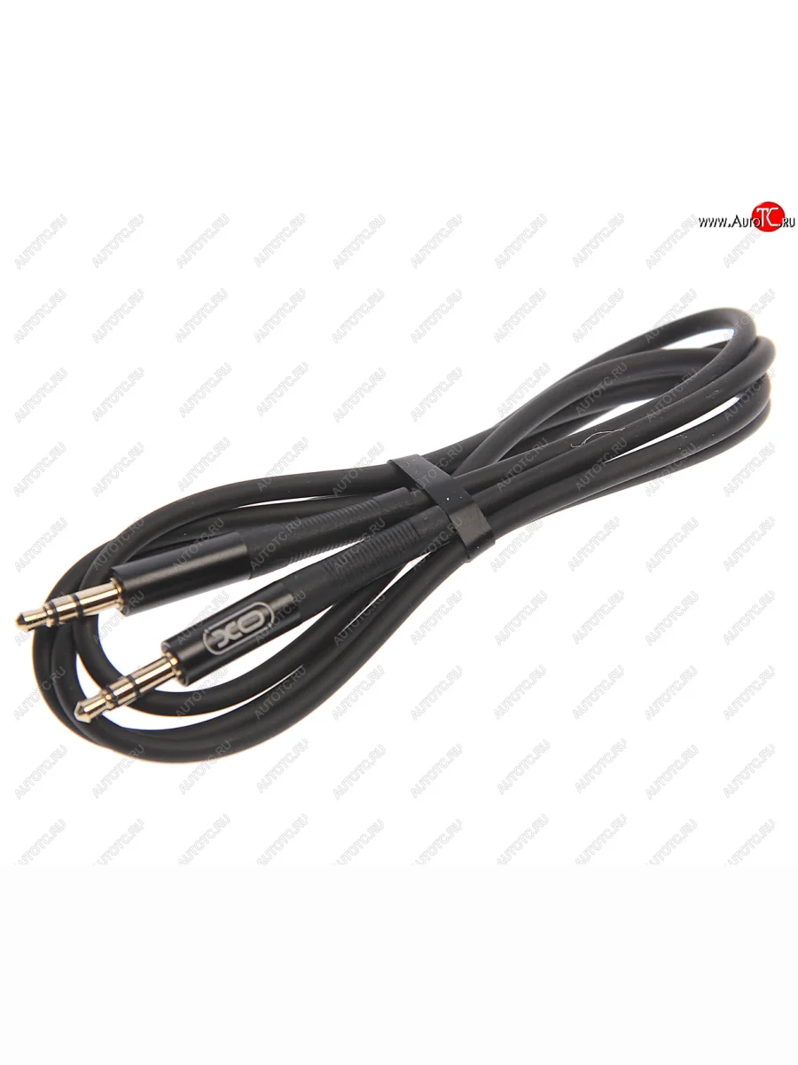 Кабель jack 3.5 1м XO XO nb-r175a black с доставкой в г. Кемерово