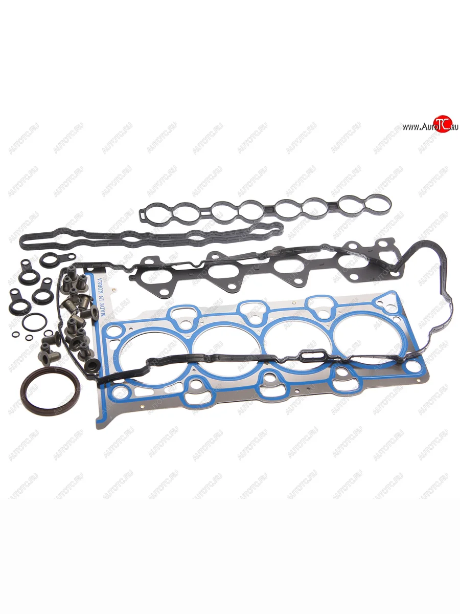 Прокладка двигателя HYUNDAI Santa Fe (10-) (2.0) комплект (М) MANDO MANDO dm209102fu00 MANDO dm209102fu00 с доставкой в г. Кемерово