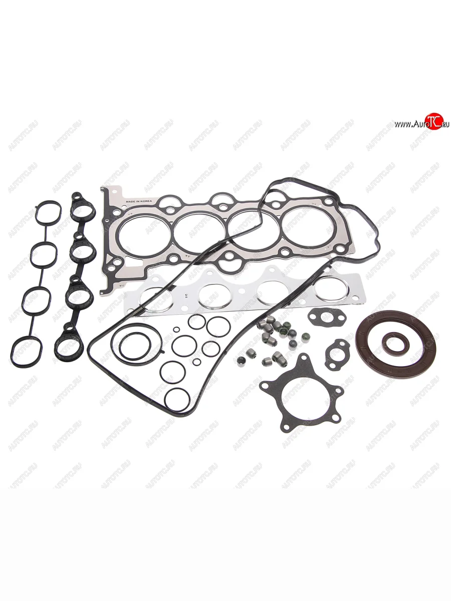 Прокладка двигателя KIA Ceed (06-),Cerato (06-),Soul (08-) комплект (M) MANDO MANDO egomk00053k MANDO egomk00053k с доставкой в г. Кемерово