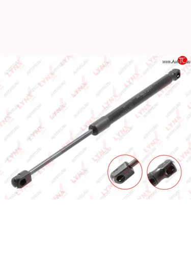 Амортизатор SKODA Octavia (98-10) (1.61.81.9) крышки багажника LYNX LYNX gs1160