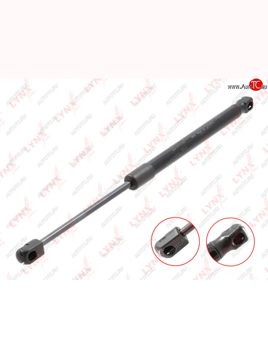 Амортизатор SKODA Octavia (98-10) (1.61.81.9) крышки багажника LYNX LYNX gs1160  в Самаре Самарской области