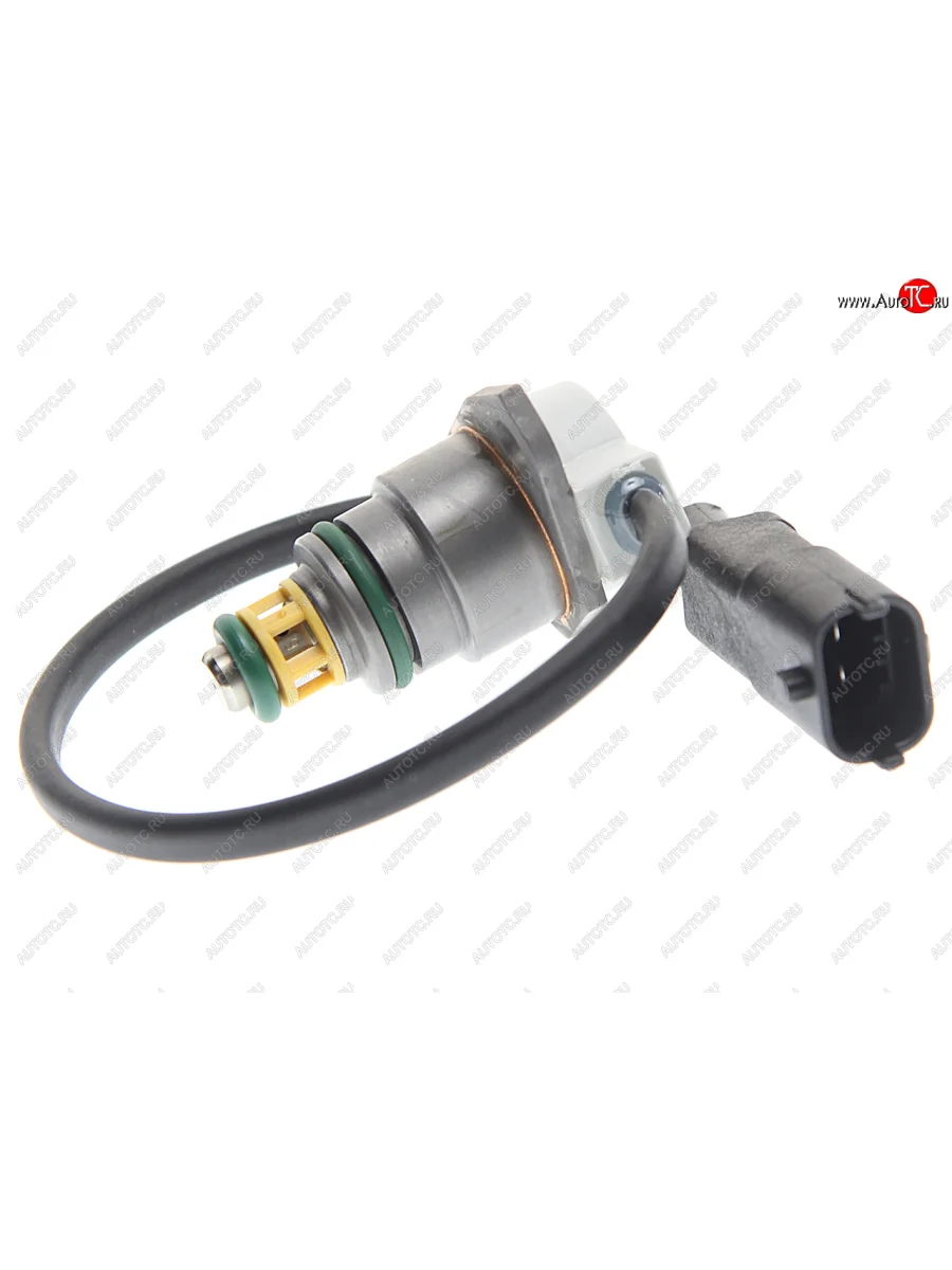 Клапан RENAULT Premium электромагнитный ТНВД BOSCH BOSCH 0281002314 с доставкой в г. Кемерово