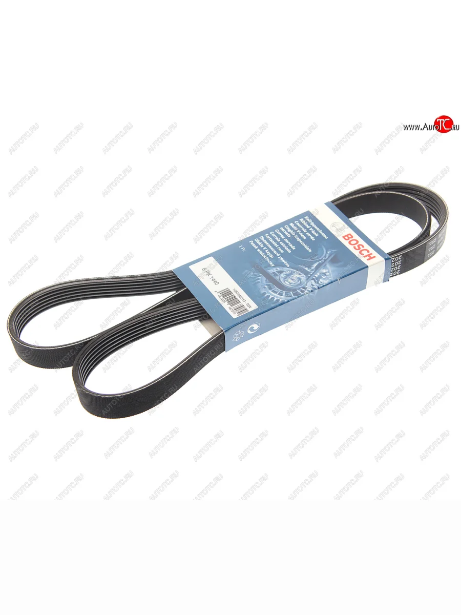Ремень приводной поликлиновой 6PK1440 BOSCH BOSCH 1987948353 BOSCH 1987948353 с доставкой в г. Кемерово