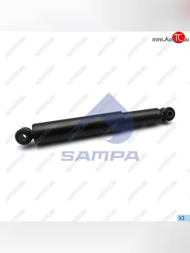 Амортизатор RENAULT VOLVO передний левыйправый SAMPA SAMPA 078.314-01