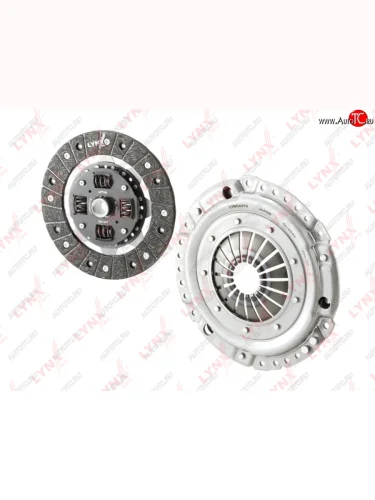 Сцепление OPEL Astra G (2.0),Vectra B LYNX LYNX cl1264