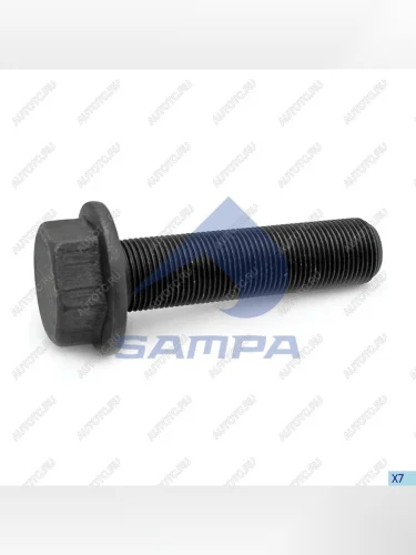 Болт MERCEDES Actros M20x1.5 SAMPA SAMPA 204.283