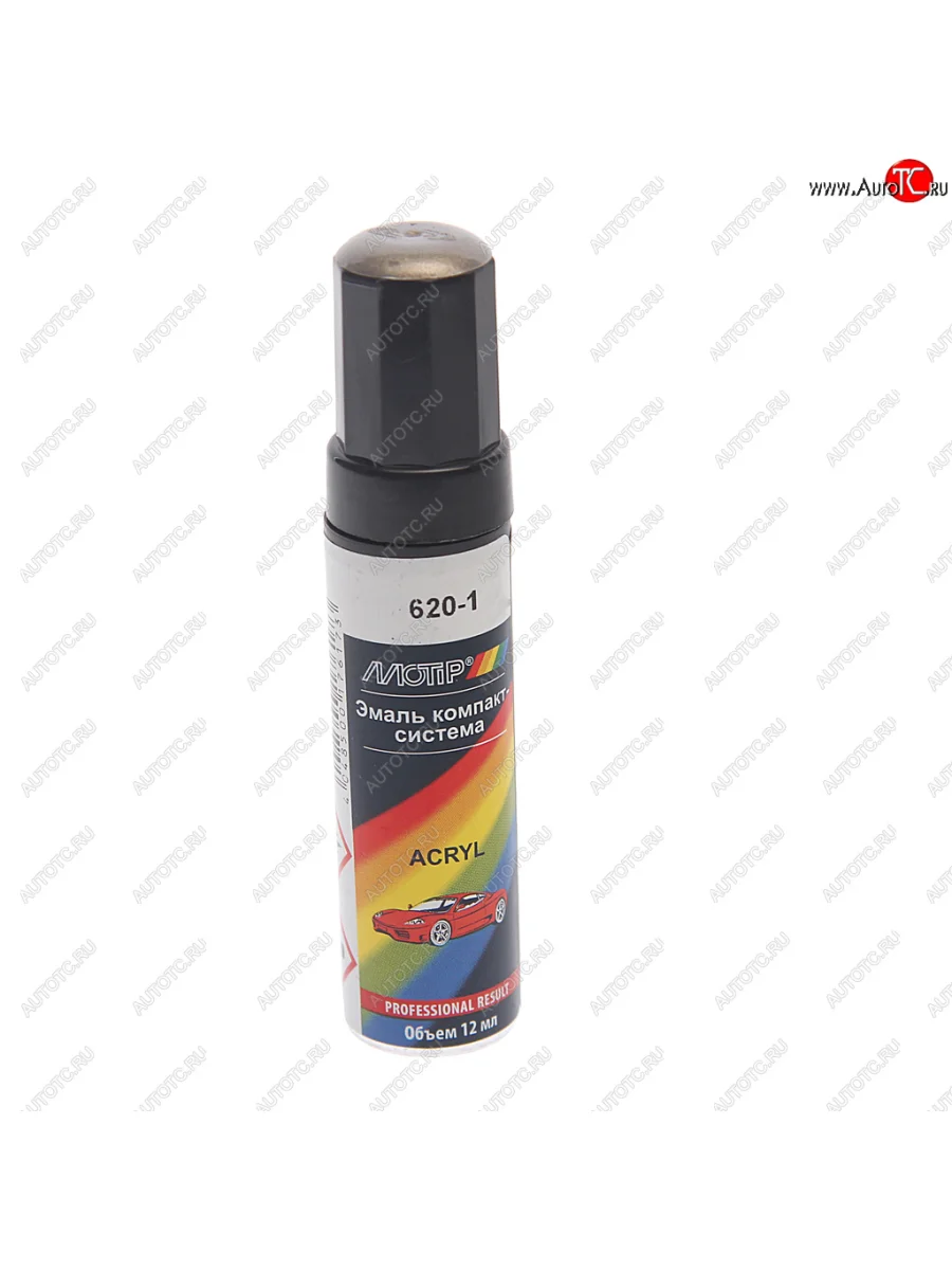 Краска мускат с кистью 12мл MOTIP MOTIP 620-1 me 12ml с доставкой в г. Кемерово