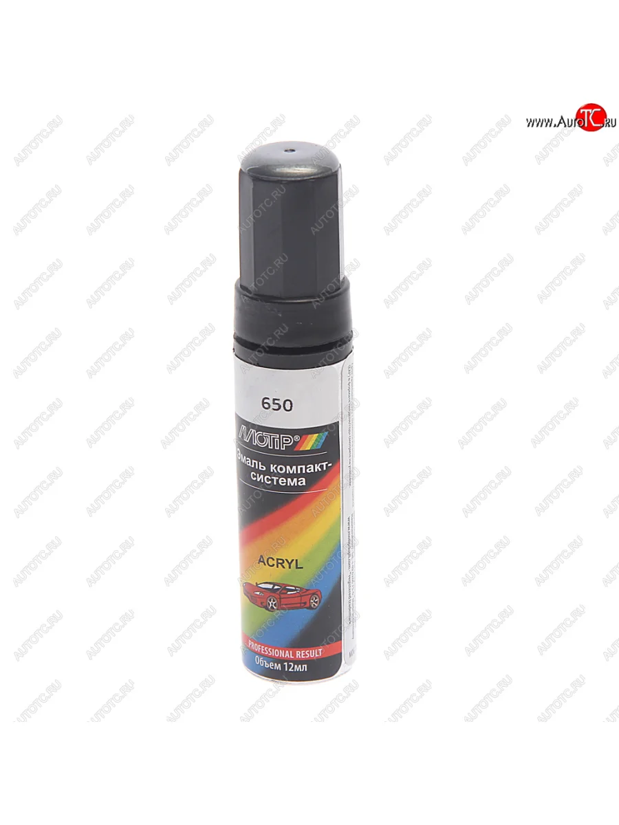 Краска совиньон с кистью 12мл MOTIP MOTIP 650 me 12ml с доставкой в г. Кемерово