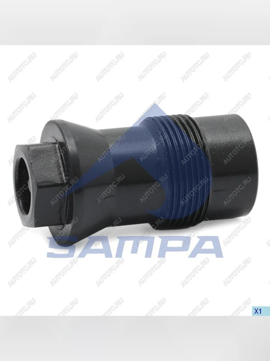 Клапан MAN редукционный SAMPA SAMPA 096.4157 с доставкой в г. Кемерово