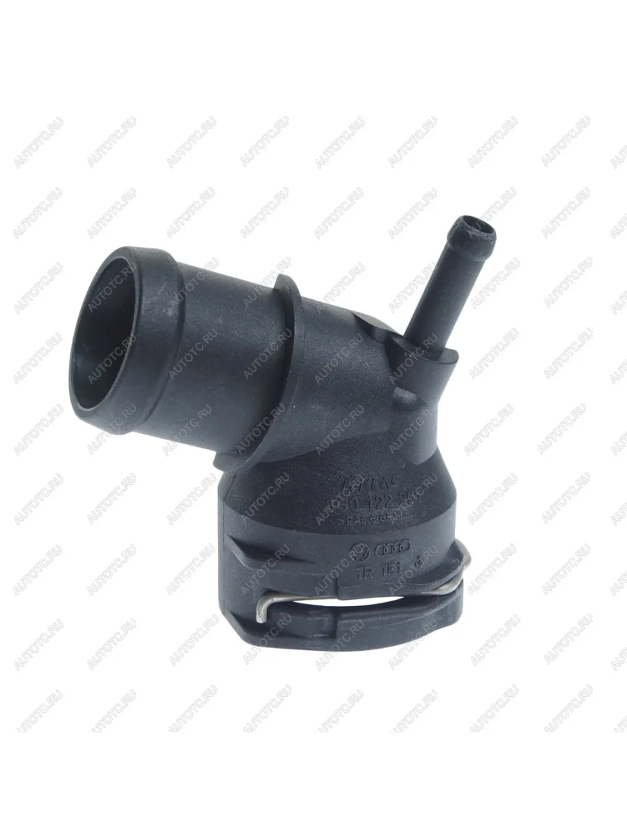 Фланец VW Passat (06-) системы охлаждения OE VAG 3c0122291 с доставкой в г. Кемерово