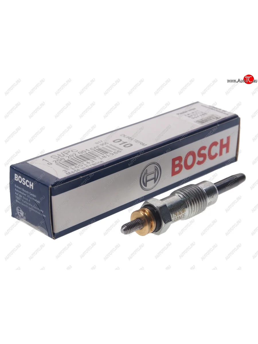 Свеча накаливания OPEL Arena (97-01) BOSCH BOSCH 0250202001 с доставкой в г. Кемерово
