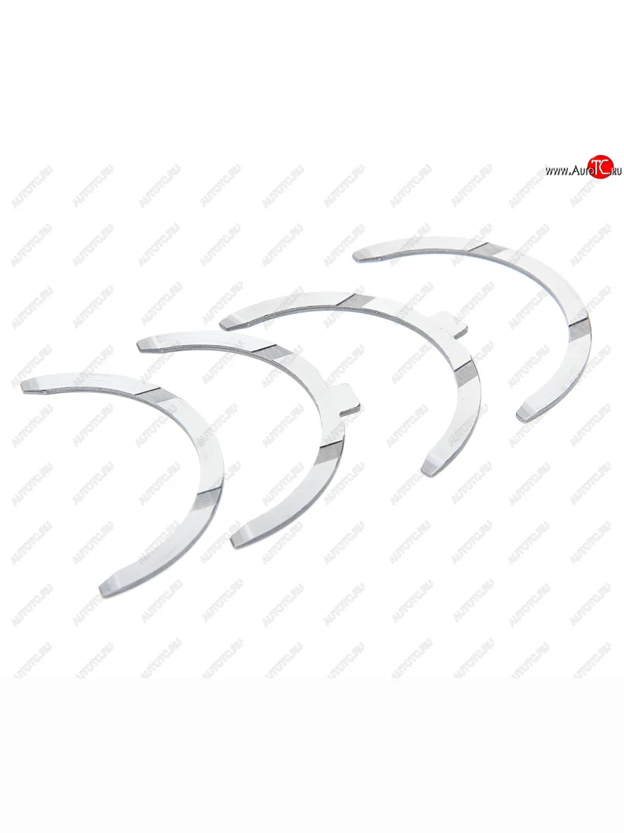 Полукольцо опорное коленвала HYUNDAI Sonata 5,Santa Fe (00-),Tucson (04-) (2.7) (0.00) (4шт.) KFM KFM 21030-37200 с доставкой в г. Кемерово