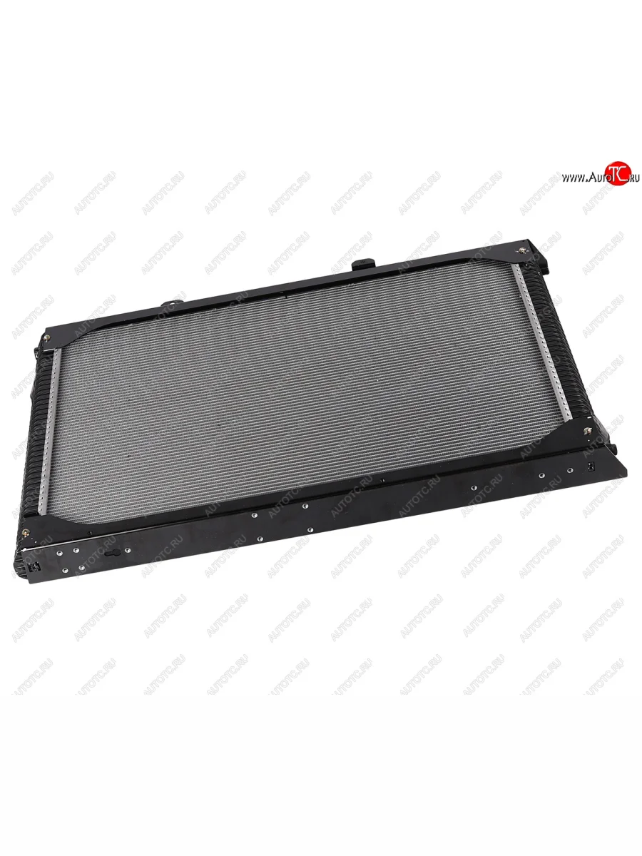 Радиатор SHACMAN SHAANXI X3000 дв.WP12 OE SHACMAN dz95259532231 с доставкой в г. Кемерово